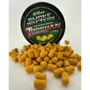 Пушещ Wafter Troshan Fishing - Sweet Corn 8х10mm