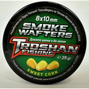Пушещ Wafter Troshan Fishing - Sweet Corn 8х10mm
