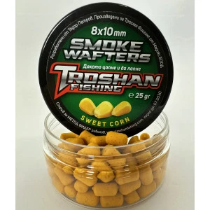 Пушещ Wafter Troshan Fishing - Sweet Corn 8х10mm