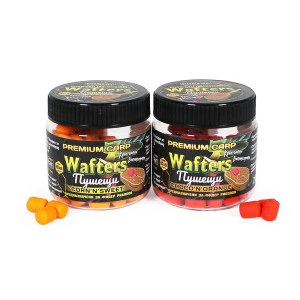 Пушещи Wafters за фидер FilStar Premium Carp - Choco’N’Orange 10x6мм