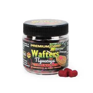 Пушещи Wafters за фидер FilStar Premium Carp - Corn’N’Sweet 10x6мм
