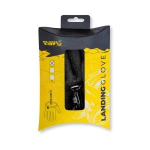 Ръкавица за Сом BLACK CAT Landing Glove Black