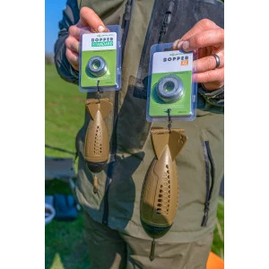 Ракета-Байтдропер за захранване Korum Bopper - XL