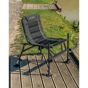 Риболовен Стол Matrix S25 Lite Accessory Chair