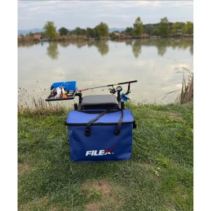 Сак за живарник Fil Fishing EVA KEEPNET