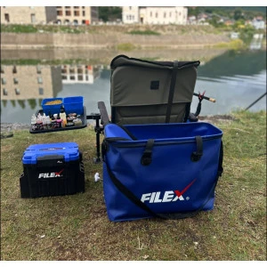 Сак за живарник Fil Fishing EVA KEEPNET