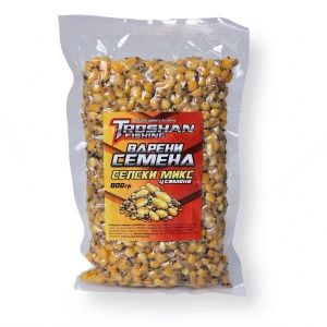 Селски Микс - 4 семена Troshan Fishing - 800гр