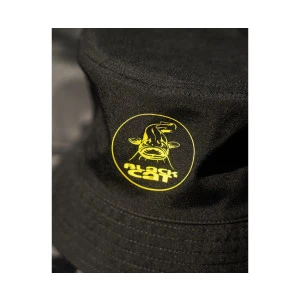 Шапка Black Cat Bucket Hat