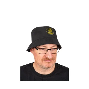 Шапка Black Cat Bucket Hat