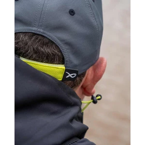 Шапка Matrix Hex Print Baseball Cap Black