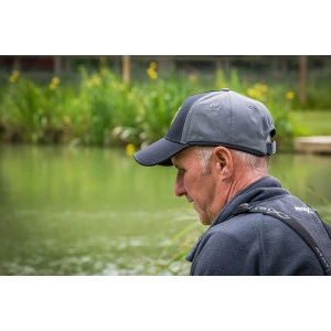 Шапка Matrix Surefit Baseball Cap - Black