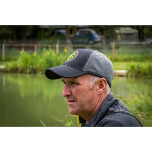 Шапка Matrix Surefit Baseball Cap - Black