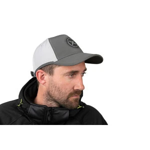 Шапка Matrix Surefit Baseball Cap - Light Grey