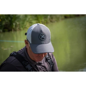 Шапка Matrix Surefit Baseball Cap - Light Grey
