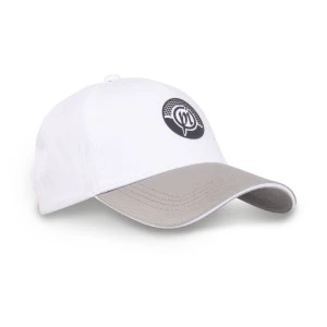 Шапка Preston White PI Logo Cap