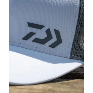 Шапка с козирка DAIWA PRO PERFORMANCE CAP – White/Grey