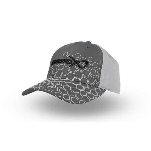 Шапка с Козирка Matrix Hex Print Cap (Grey)