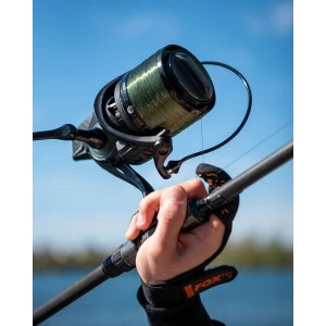 Шаранджийска Макара Fox EOS FD 12k