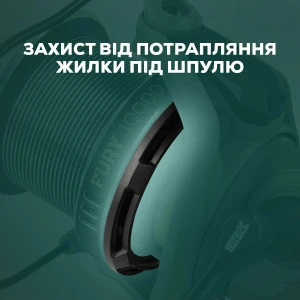 Шаранджийска Макара Golden Catch G.Carp Fury - 10000
