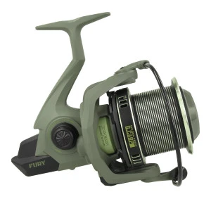Шаранджийска Макара Golden Catch G.Carp Fury - 10000