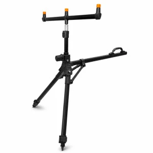 Шаранджийска стойка CarpFocus BLACK POD 3 RODS