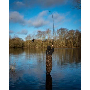 Шаранджийска Въдица Fox EOS X Full Shrink Rod - 3.65м 3LB
