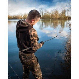 Шаранджийска Въдица Fox EOS X Full Shrink Rod - 3.65м 3LB