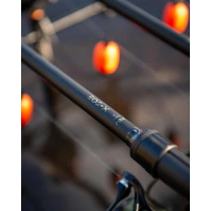 Шаранджийска Въдица Fox EOS X Full Shrink Rod - 3.65м 3LB