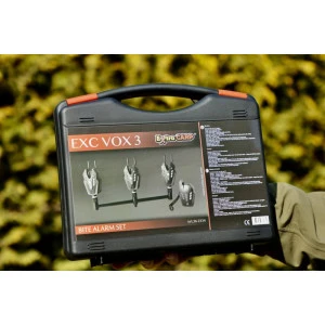 Шаранджийски Сигнализатори Extra Carp VOX 3+1
