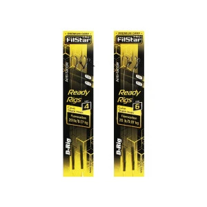 Шарански Mонтаж Premium Carp D-Rig