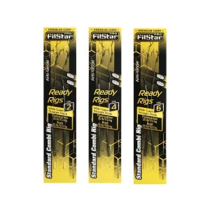 Шарански Mонтаж Premium Carp Standart Combi Rig