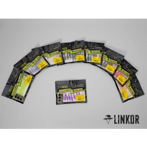 Силикон Linkor - Buggy 45mm