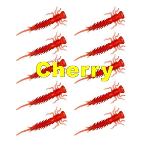 Силикон Nymph Crawler 4см