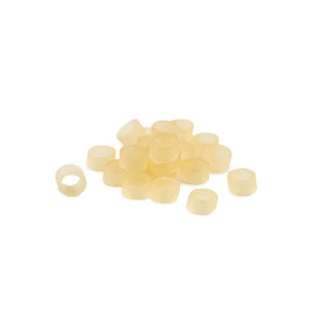 Силиконови рингове Matrix Super Soft Bait Bands Large - 100бр.