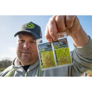 Силиконови рингове Matrix Super Soft Bait Bands Large - 100бр.