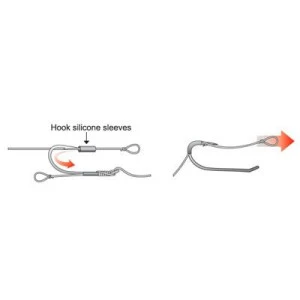 Силиконови шлаухи Extra Carp SILICONE SLEEVES