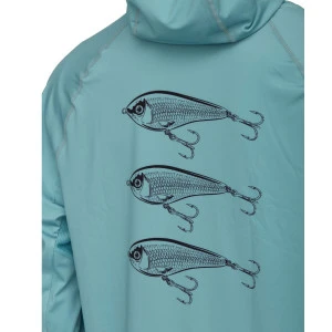 Слънцезащитна блуза Westin Bay UPF Hoodie