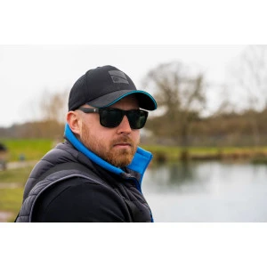 Слънчеви Очила PRESTON Inception Wrap Sunglasses - Green Lens