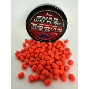 Snail Wafters Troshan Fishing - Blueberries 7mm