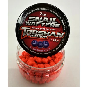 Snail Wafters Troshan Fishing - Blueberries 7mm