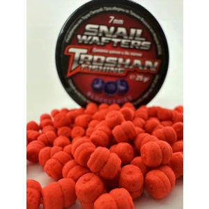 Snail Wafters Troshan Fishing - Blueberries 7mm