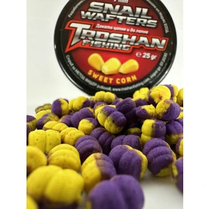 Snail Wafters Troshan Fishing - Sweet Corn 7mm