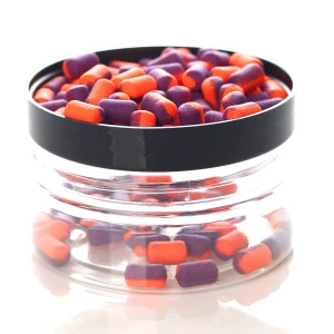 Spicy Fish 8х10mm - Dumbell Wafters Troshan Fishing