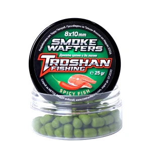 Spicy Fish 8х10mm - Пушещ Wafter Troshan Fishing