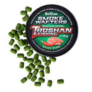 Spicy Fish 8х10mm - Пушещ Wafter Troshan Fishing