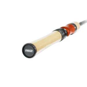 Спининг въдица Filstar - 365 Trout Spin Evo, 1.65 m, 1-7 g, черна