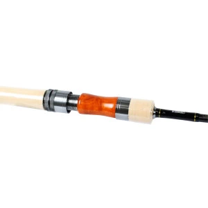 Спининг въдица Filstar - 365 Trout Spin Evo, 1.65 m, 1-7 g, черна