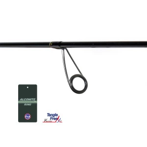 Спининг въдица Filstar - Black Shadow, 2.01 m, 2-7 g, черна