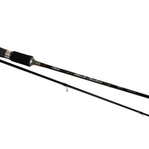 Спининг въдица Filstar - Black Shadow, 2.13 m, 3-10 g, черна