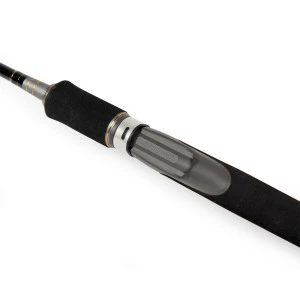 Спининг въдица Filstar - Black Shadow, 2.32 m, 3-15 g, черна